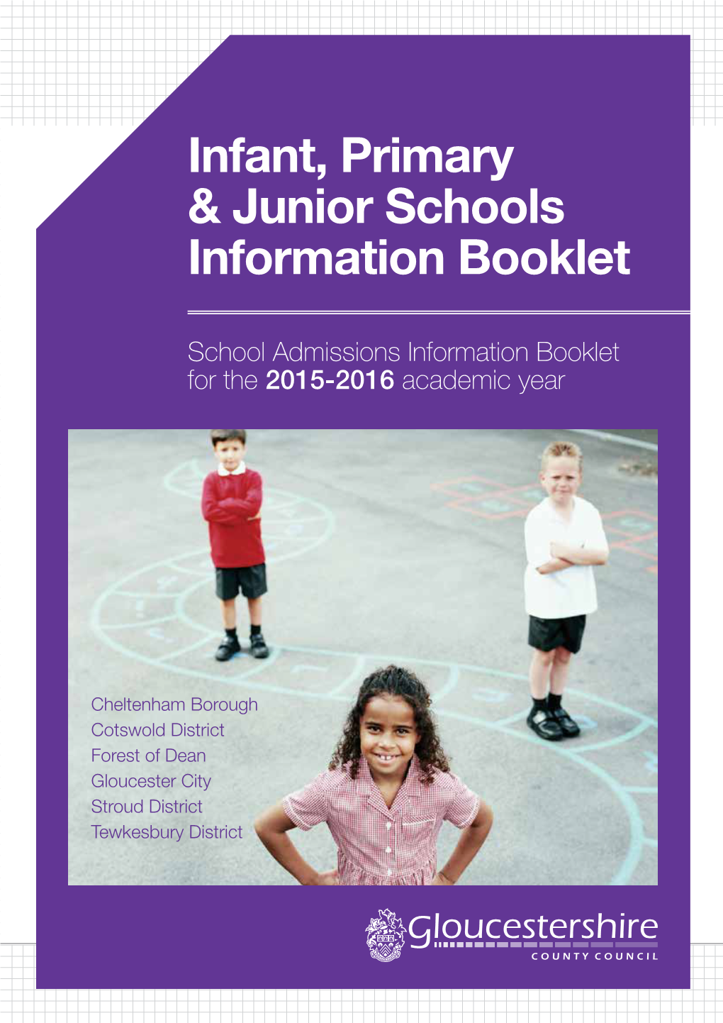 Infant, Primary & Junior Schools Information Booklet