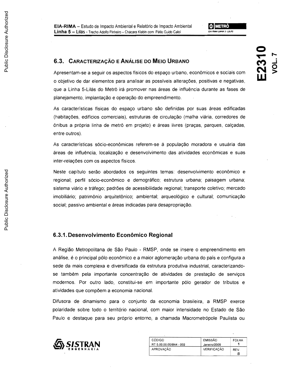 World Bank Document