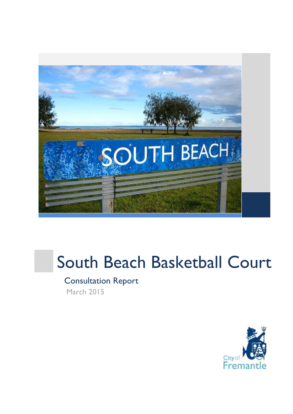 South Beach Basketball Court