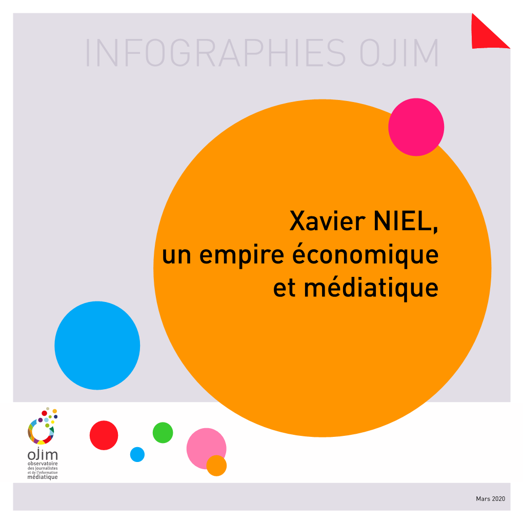 Xavier NIEL, Un Empire Économique Et Médiatique