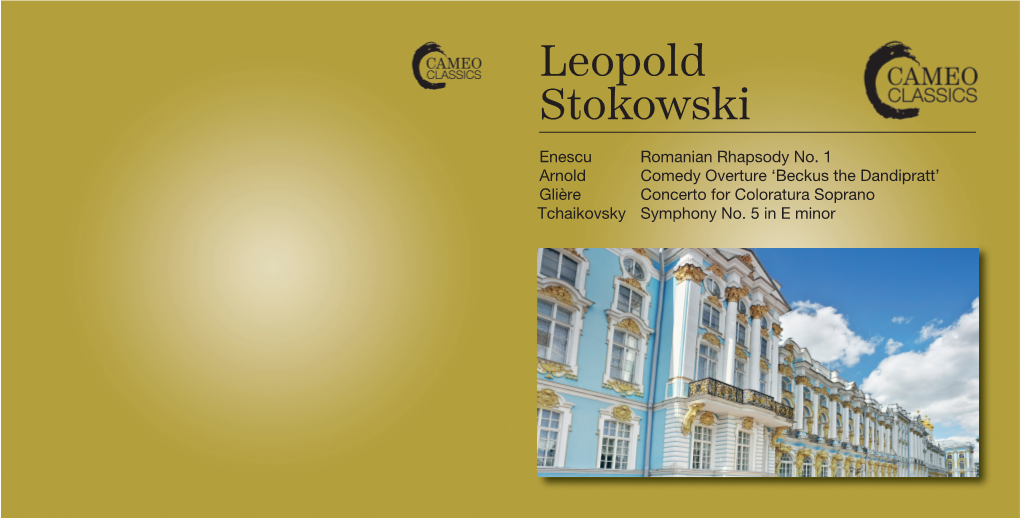 Leopold Stokowski