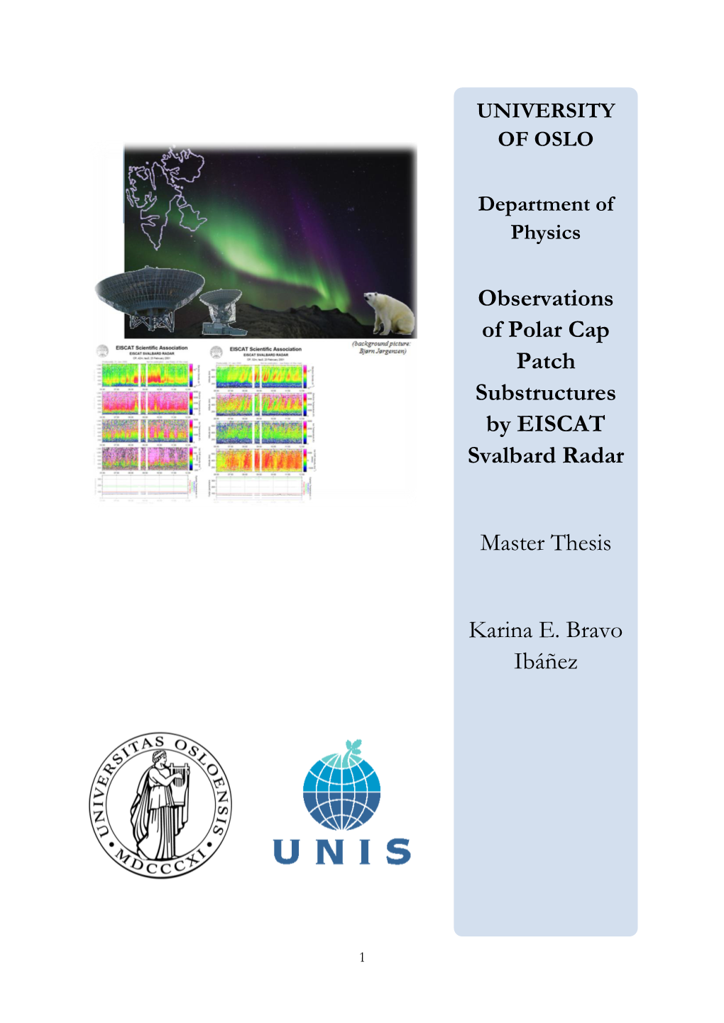 Observations of Polar Cap Patch Substructures by EISCAT Svalbard Radar