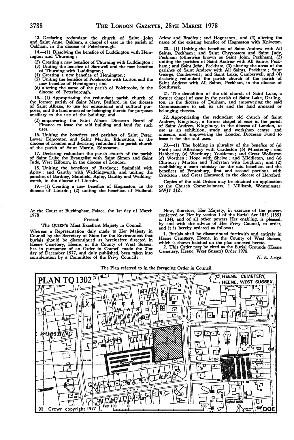 Plan to 1302 Heene