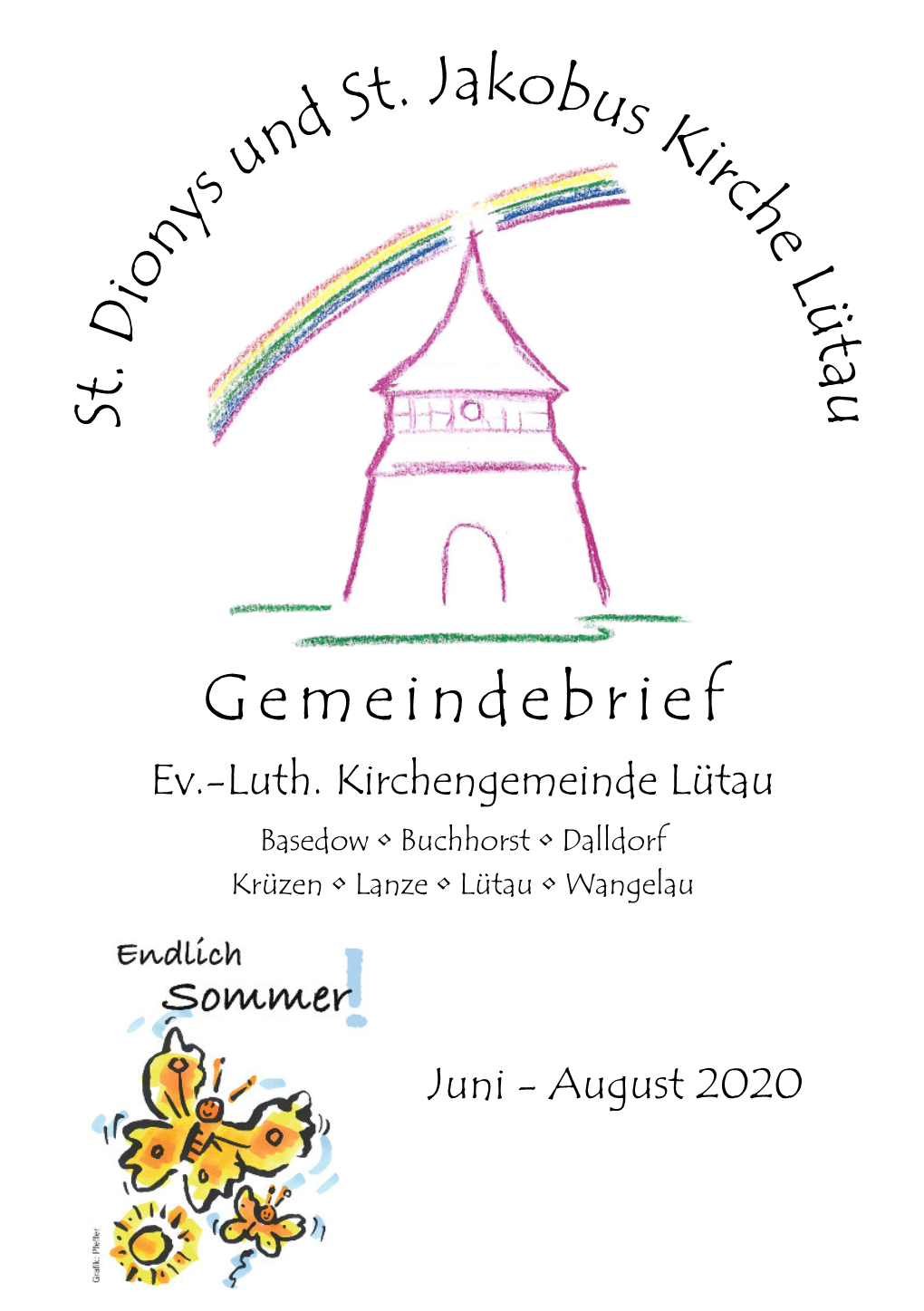 Gemeindebrief Ev.-Luth