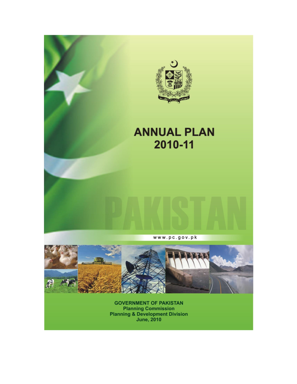 Annual Plan 2010-2011