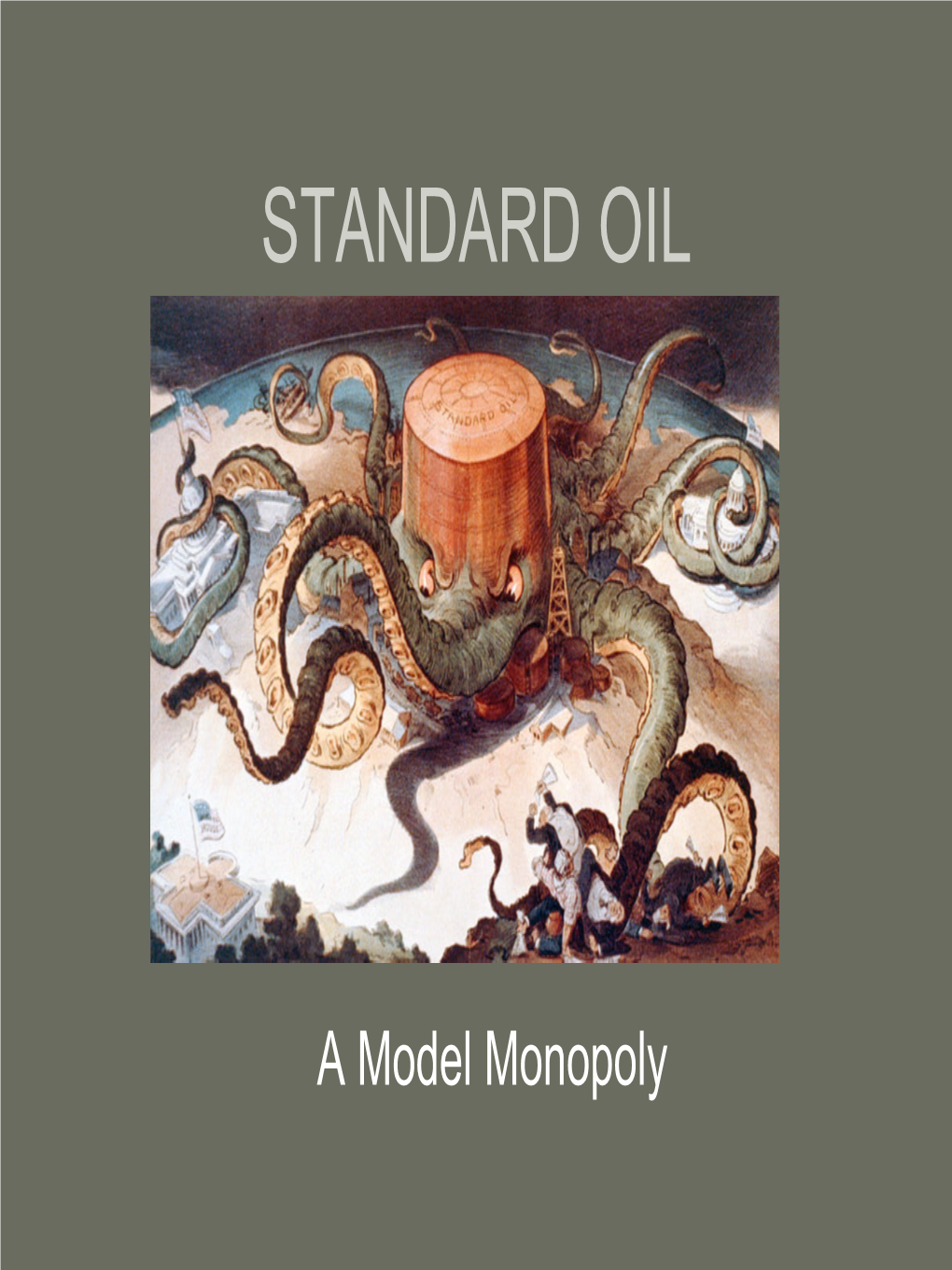 Standard Oil Company