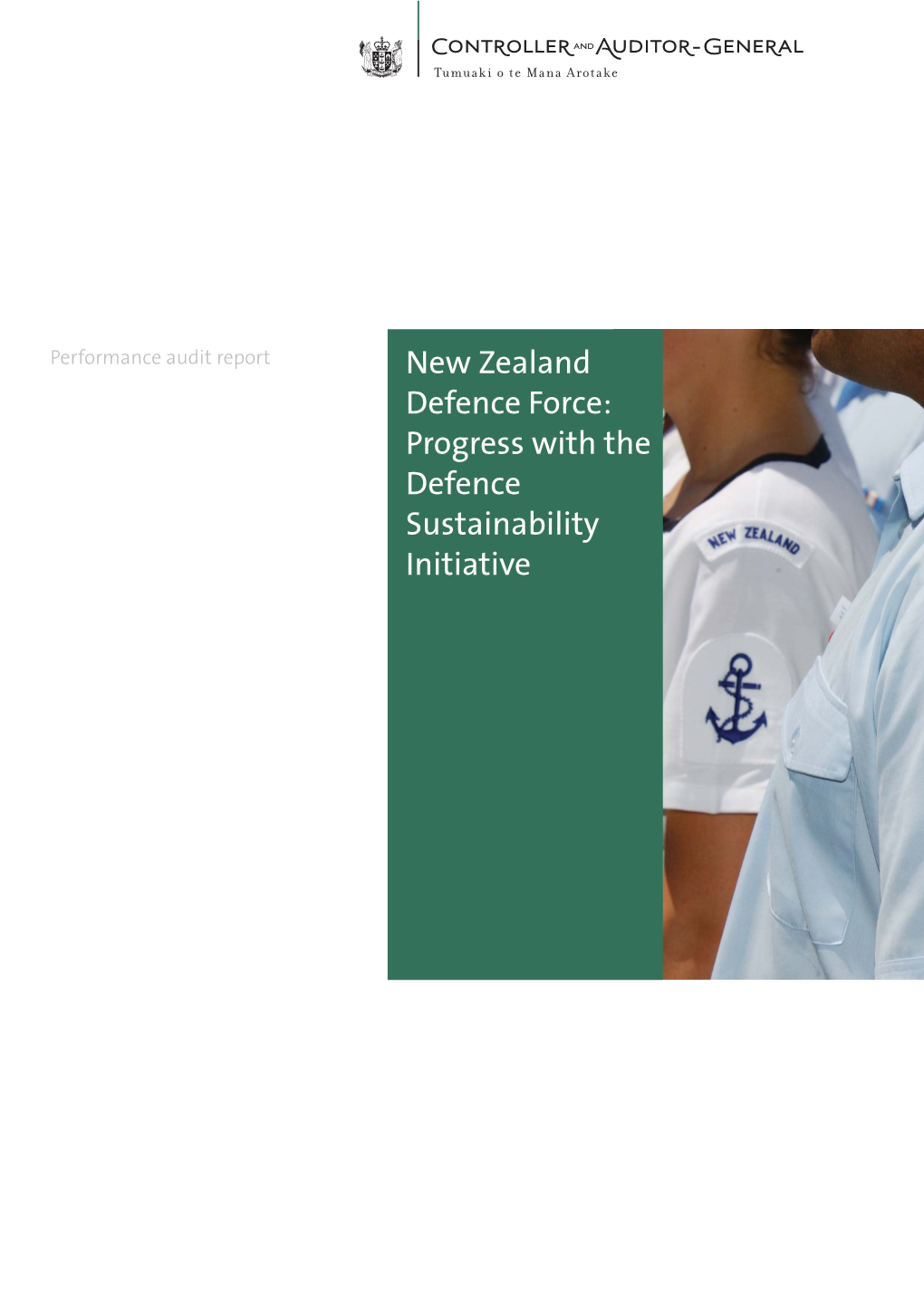 New Zealand Defence Force