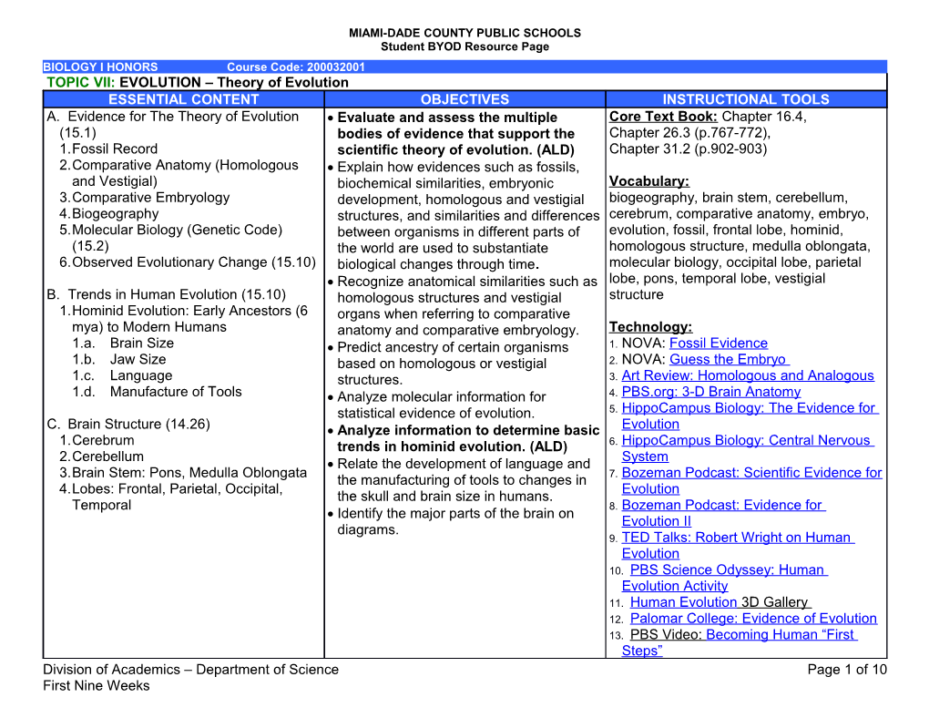 Miami-Dade County Public Schools s7