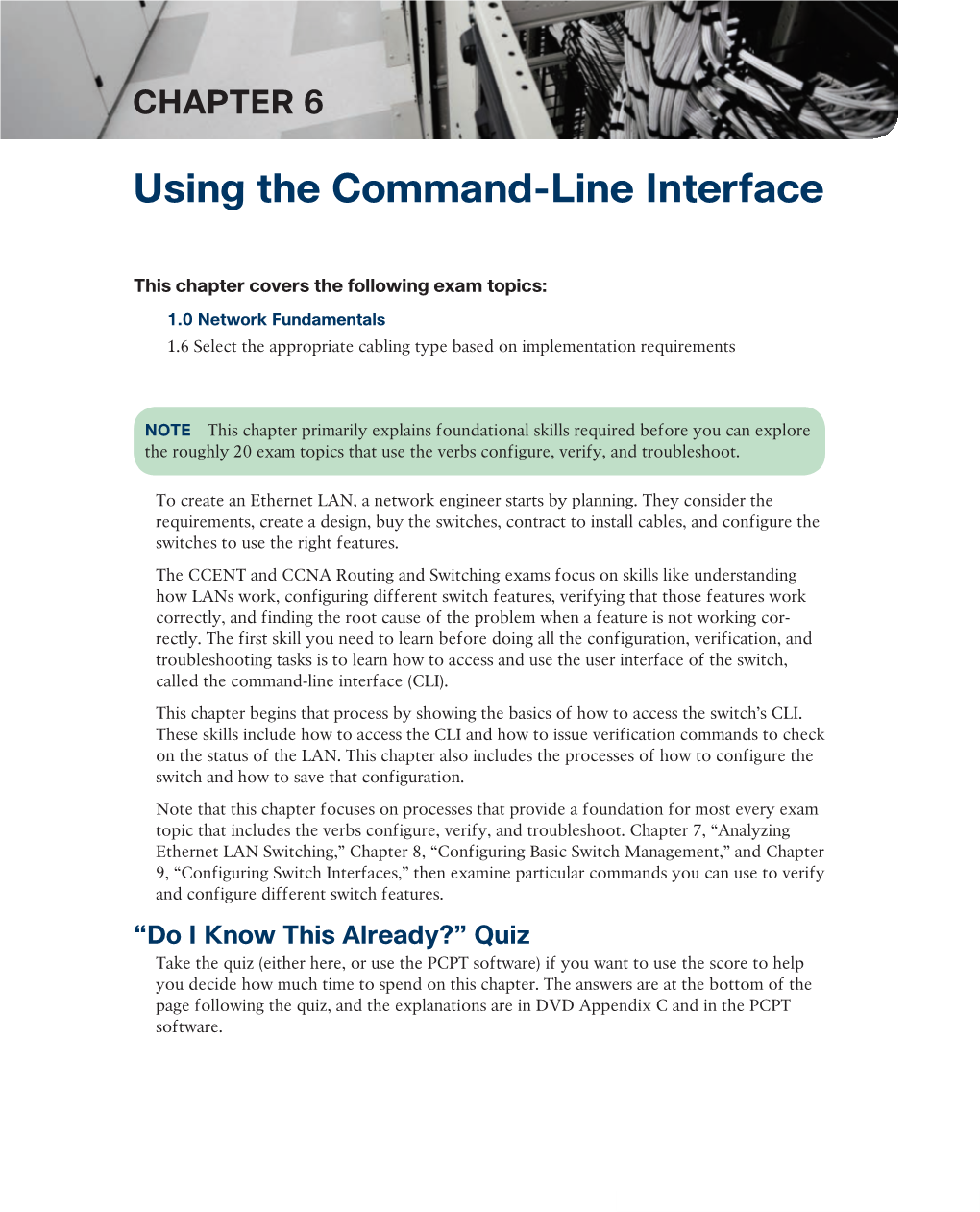 CCENT/CCNA ICND1 100-105 Official Certification Guide