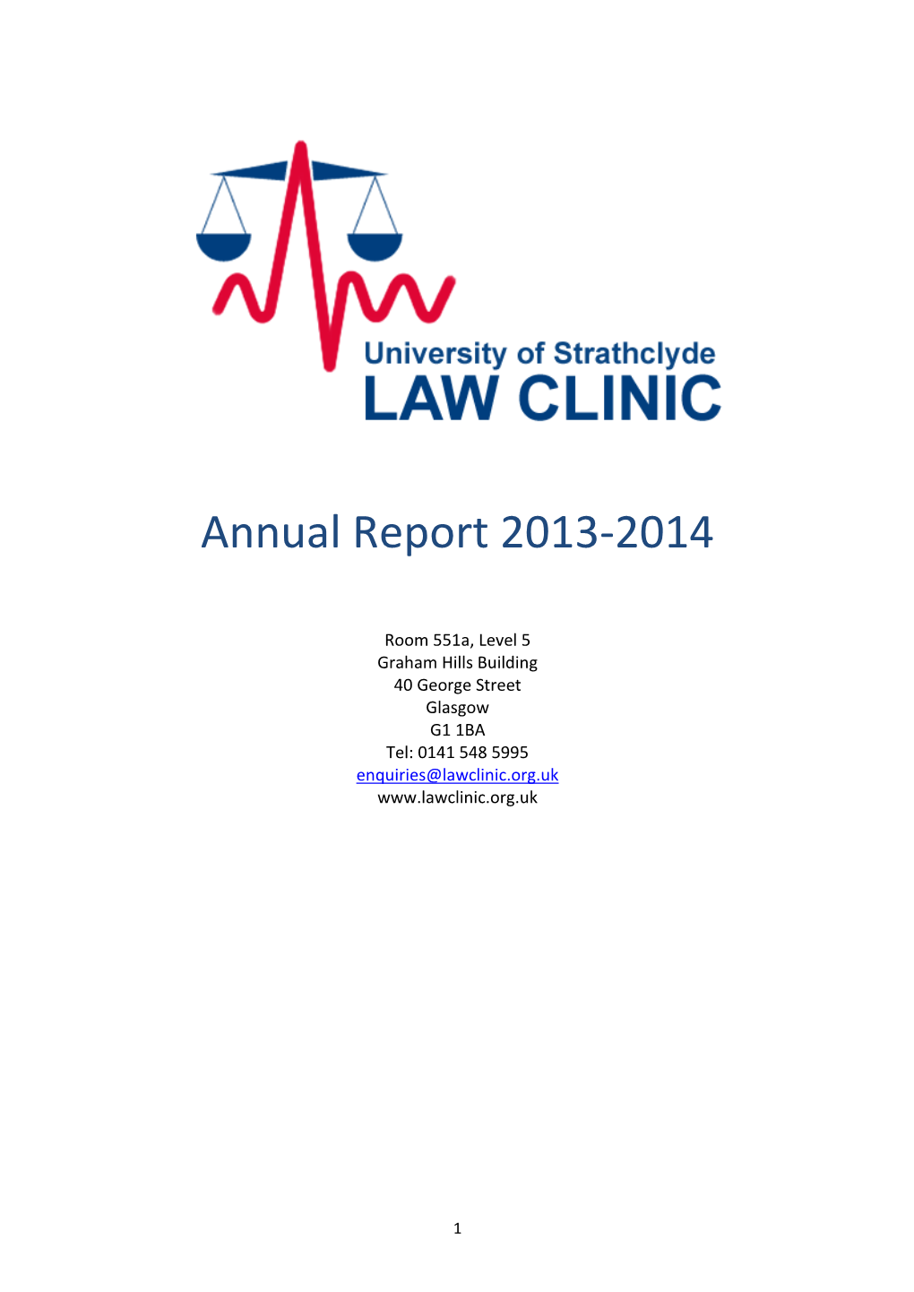 Annual Report 2013-2014