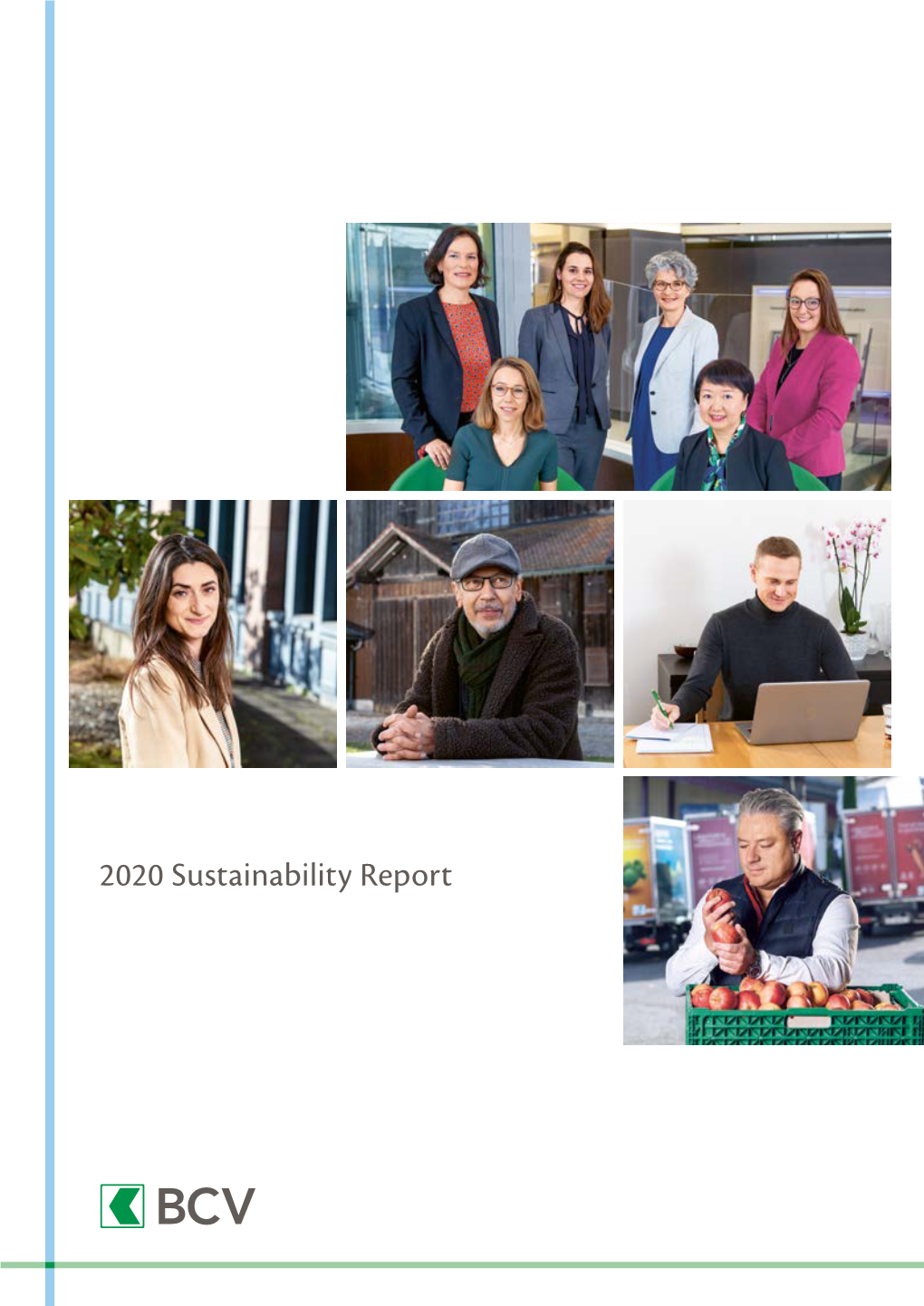 2020 Sustainability Report 2020 Sustainability Report 1 Contents