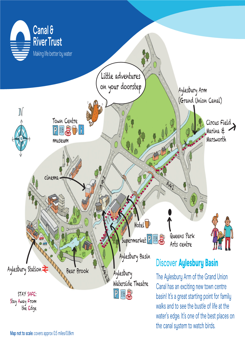 Discover Aylesbury Basin