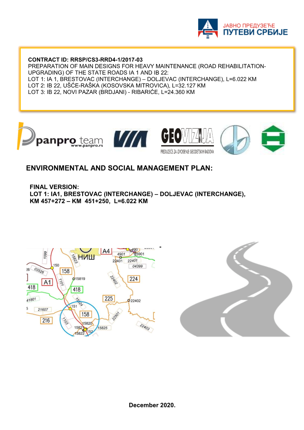 Environmental Management Plan