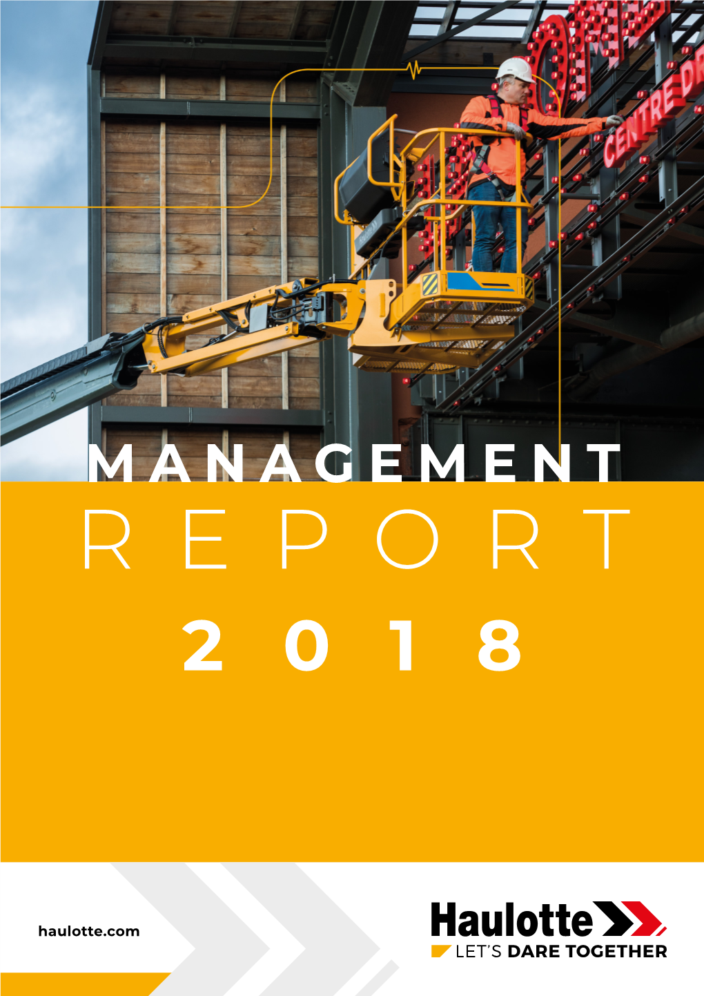 Management Report 2018