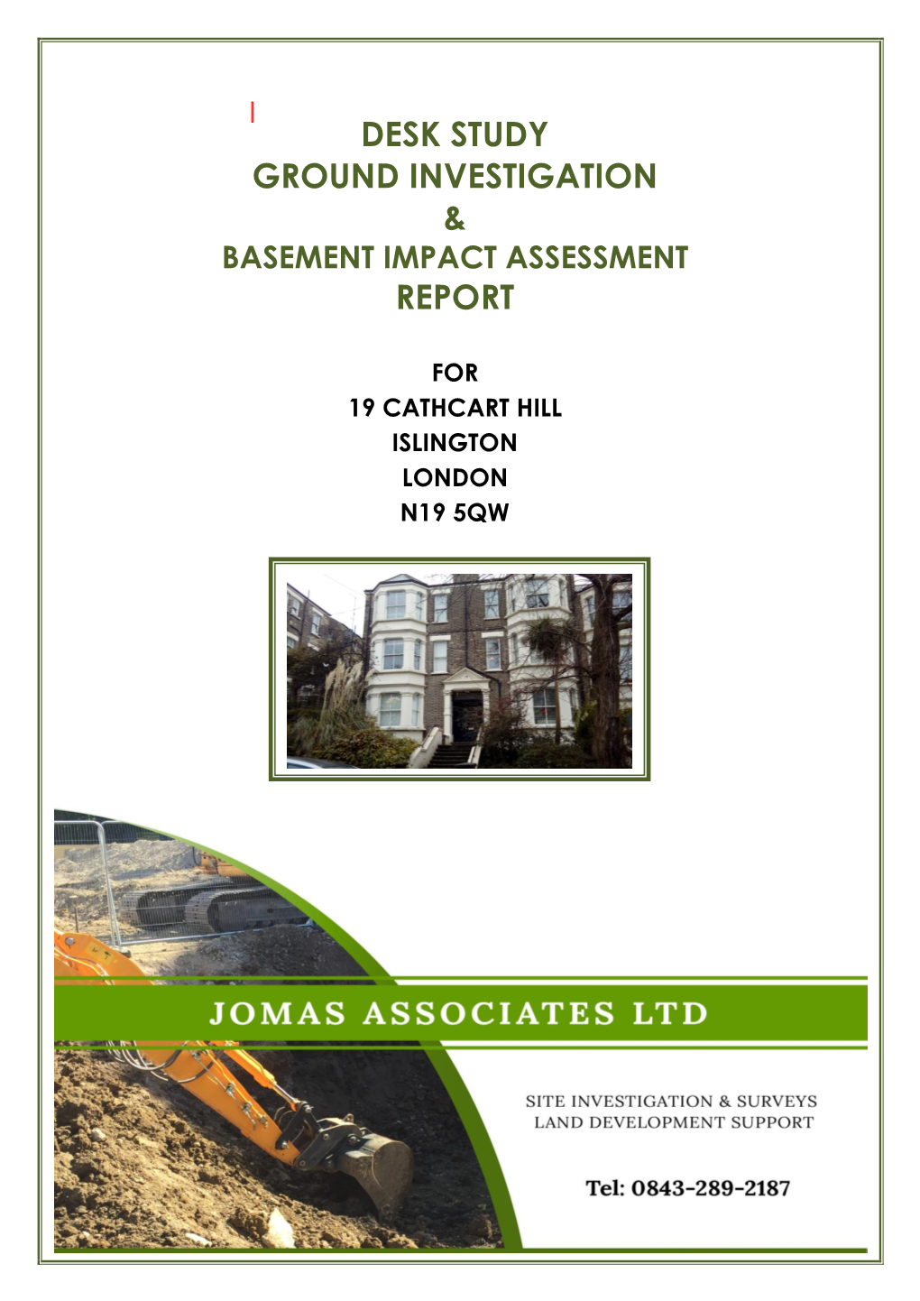 Environmental Assessment