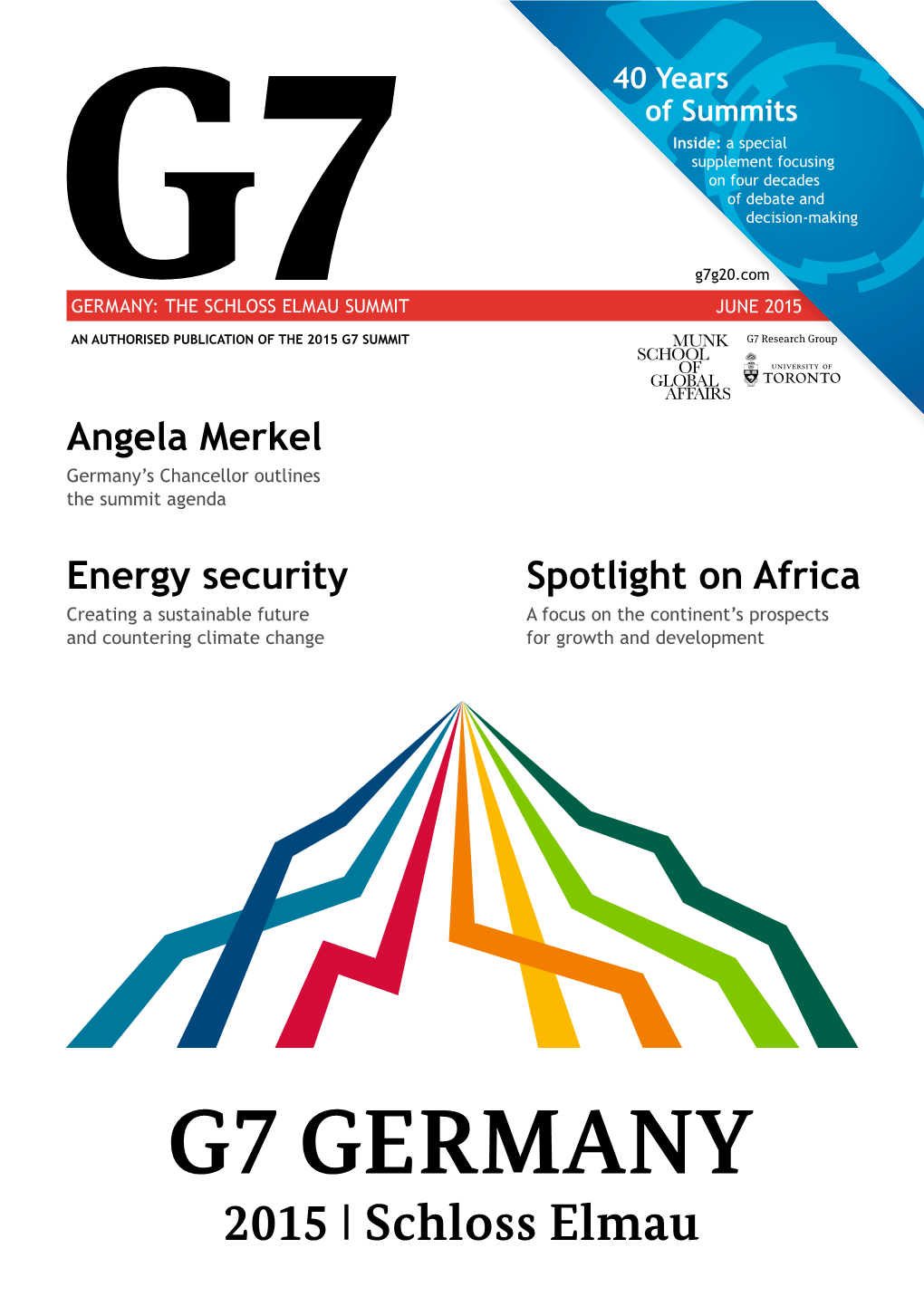 Angela Merkel Energy Security Spotlight on Africa