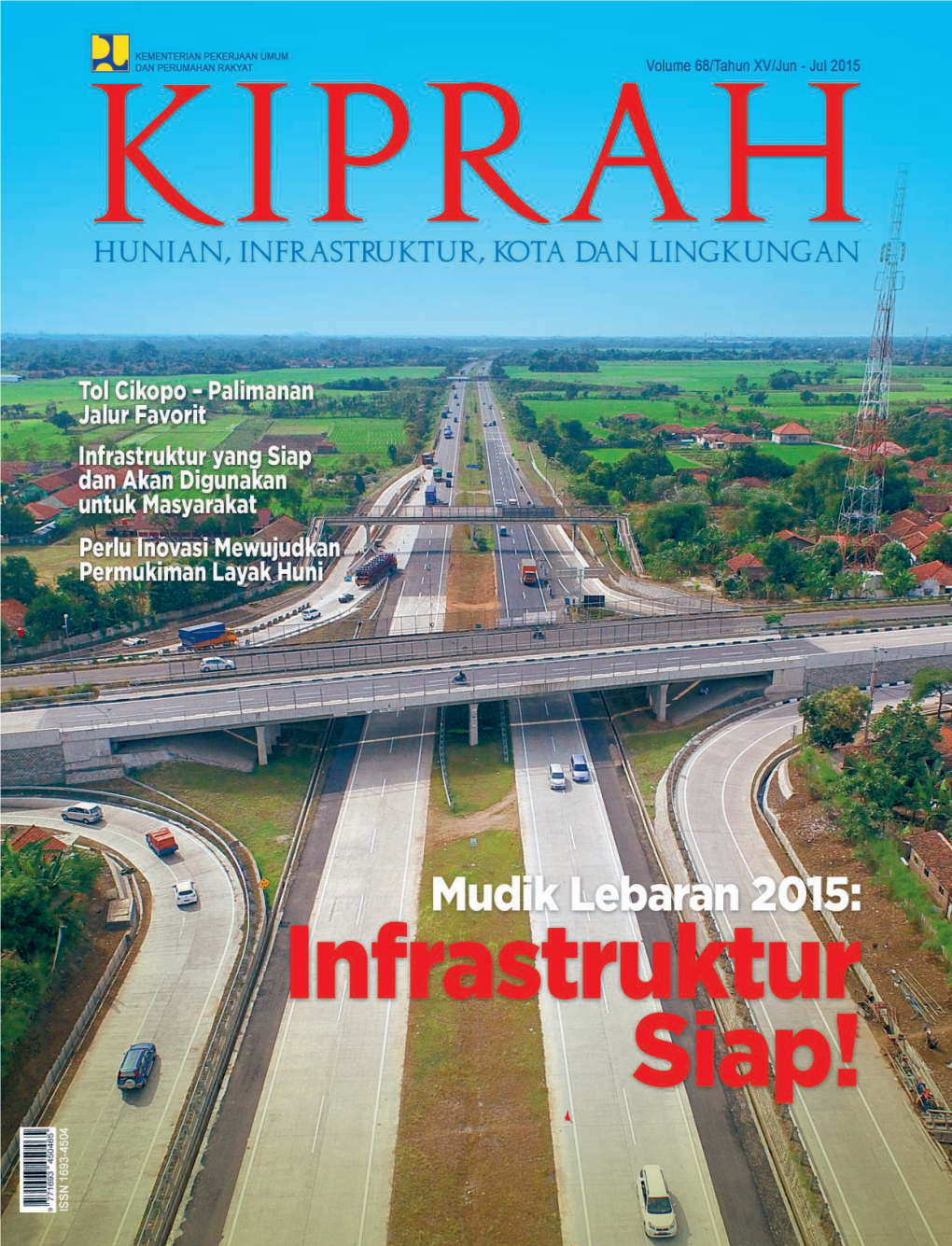 1 Majalah Kiprah