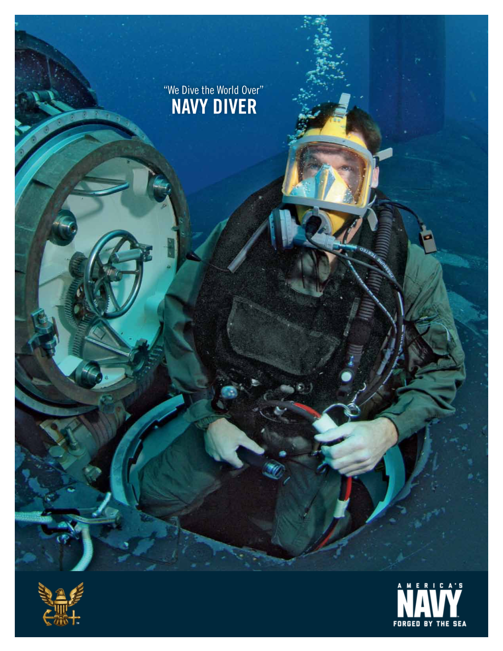 Navy Diver Navy Diver