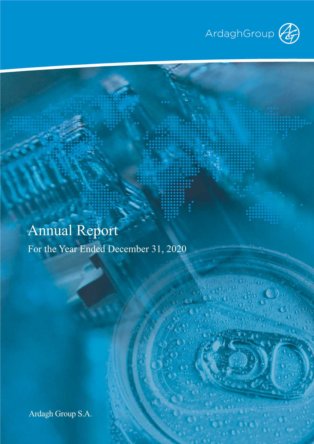 Annual Report for the Year Ended December 31, 2020