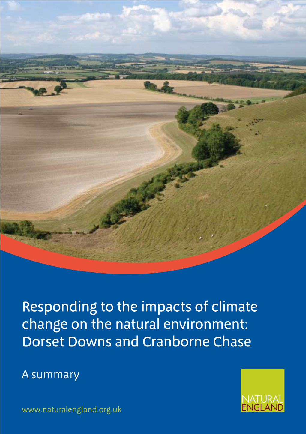 Dorset Downs and Cranborne Chase