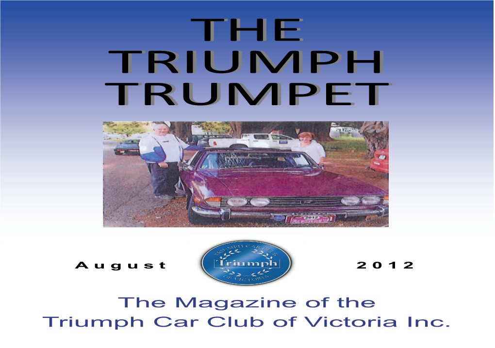 The Triumph Trumpet