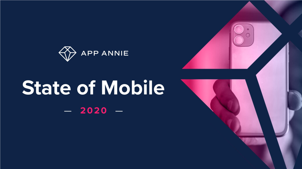 State of Mobile 2020