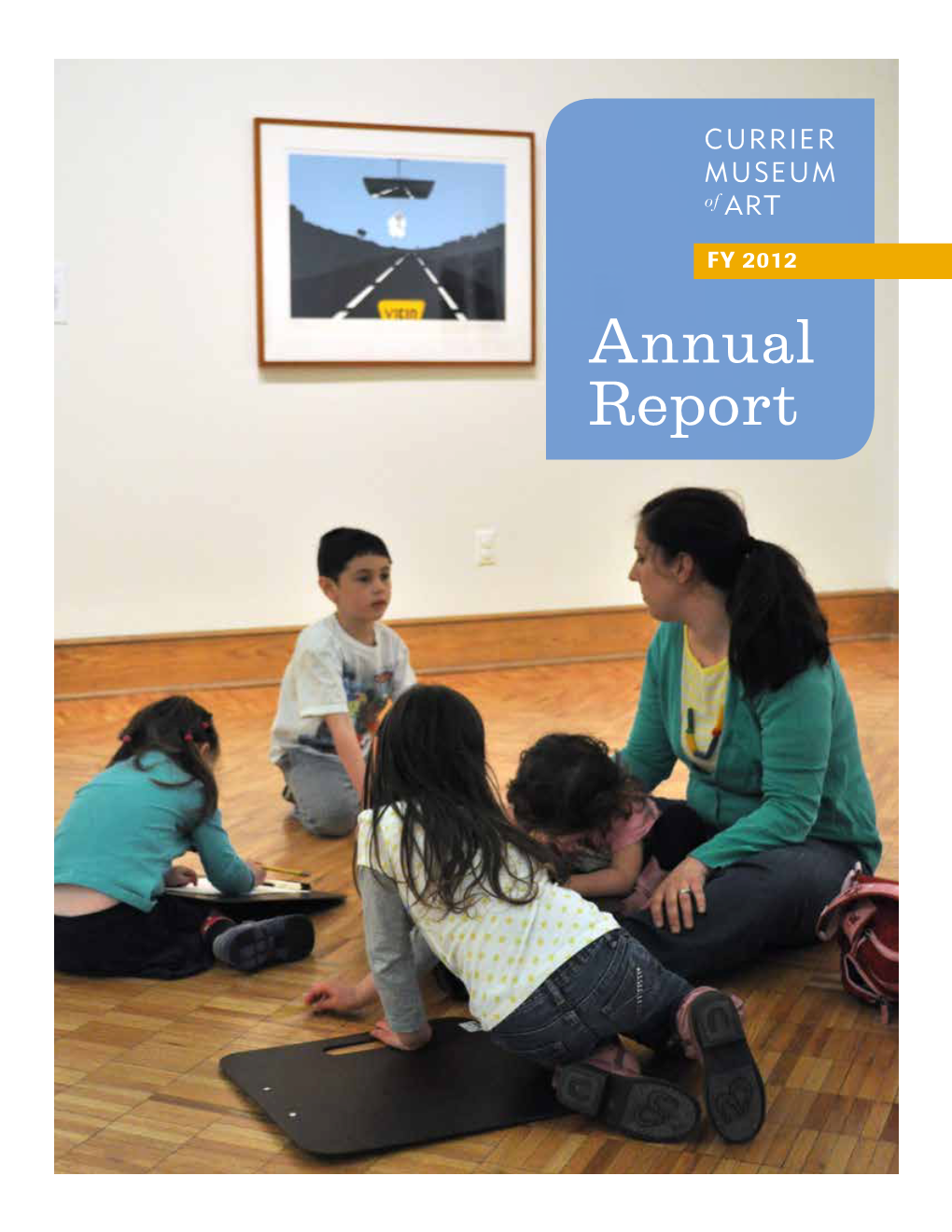 Annual Report Dear Members and Friends