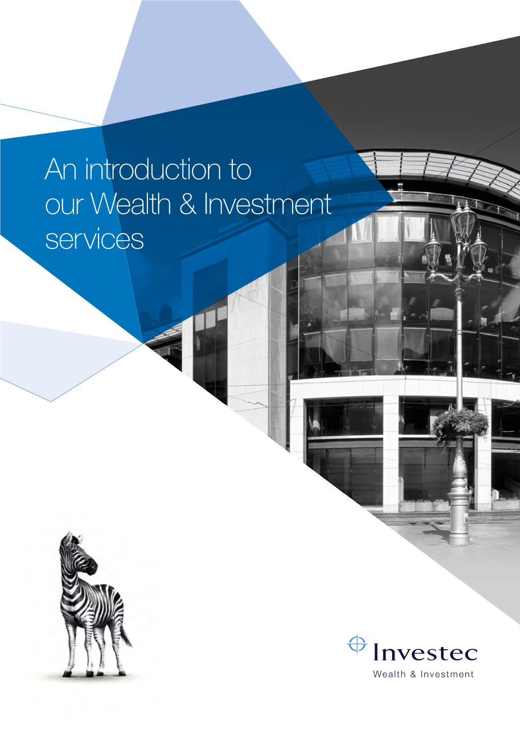 An Introduction to Our Wealth & Investment Services