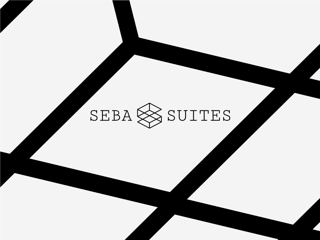 Seba Suites Satış Sunum TR FİNAL.Pdf