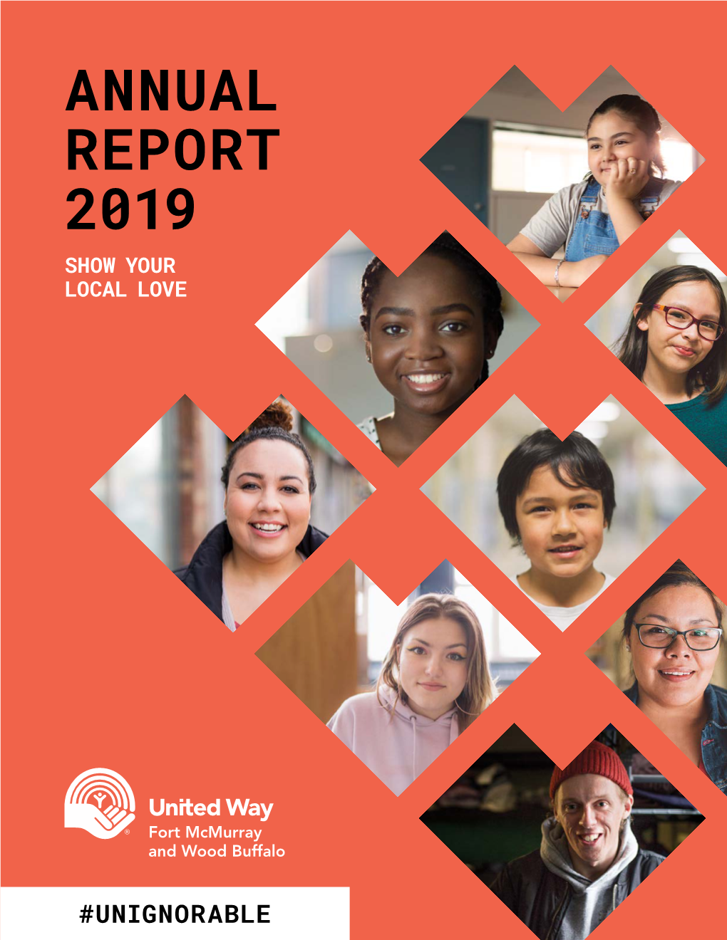 Annual Report 2019 Show Your Local Love