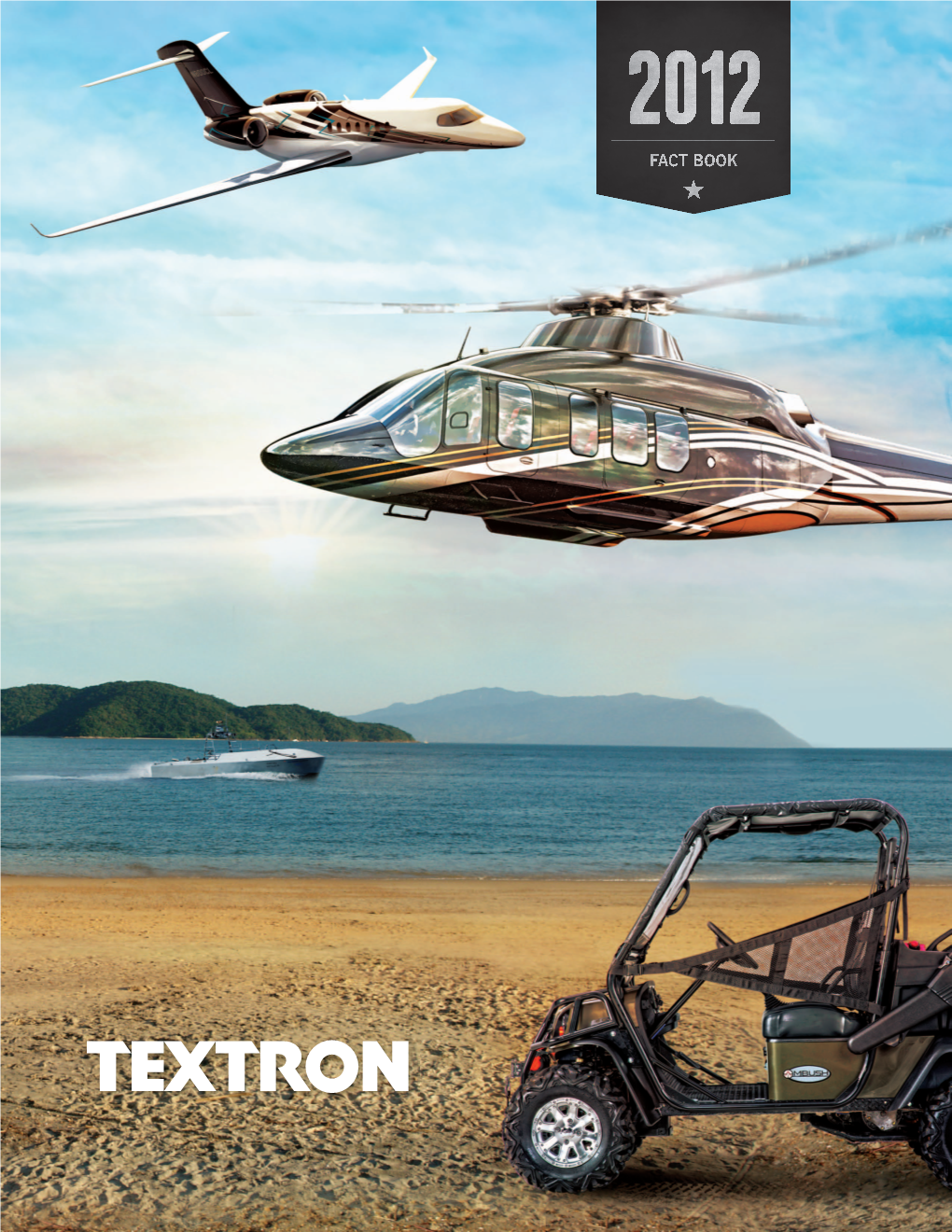 FACT BOOK Textron Inc