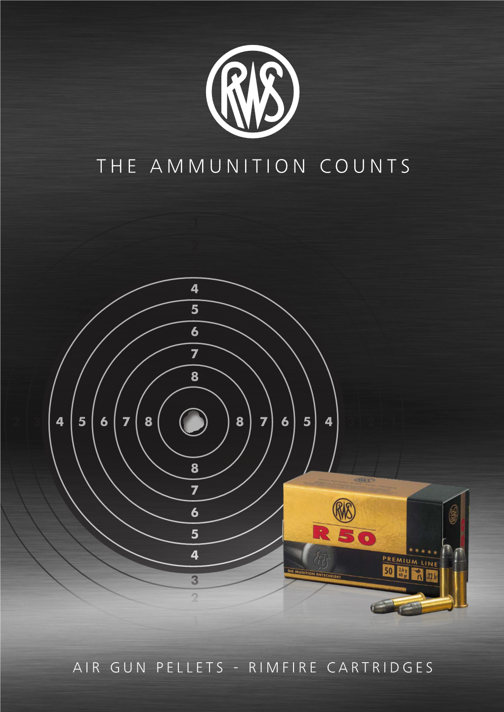 RWS Sports Ammunition Brochure