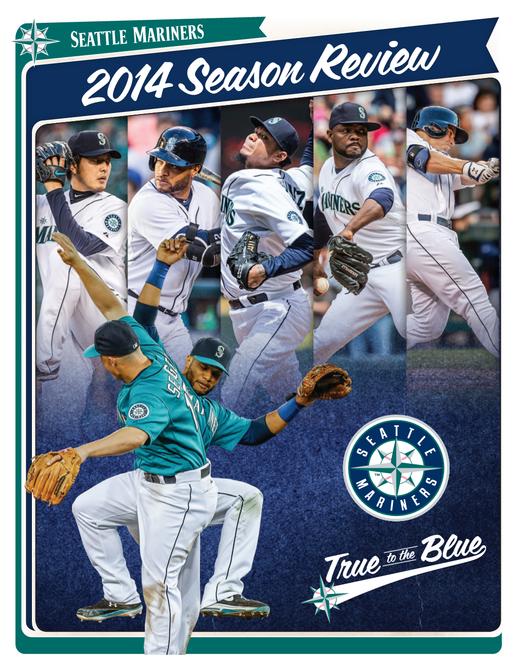 2014 Seattle Mariners Statistics