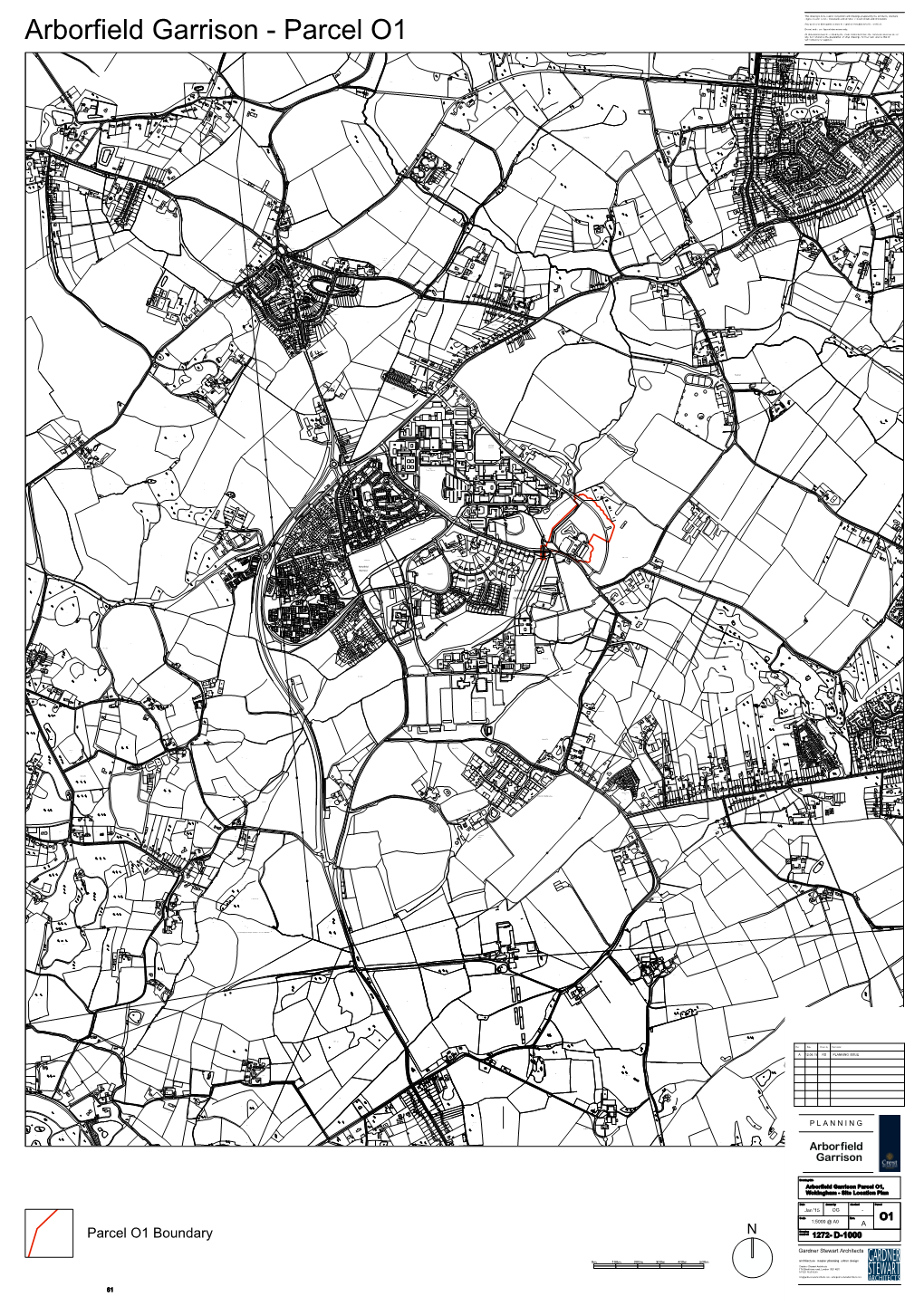 1272-D-1000A-Site Location Plan