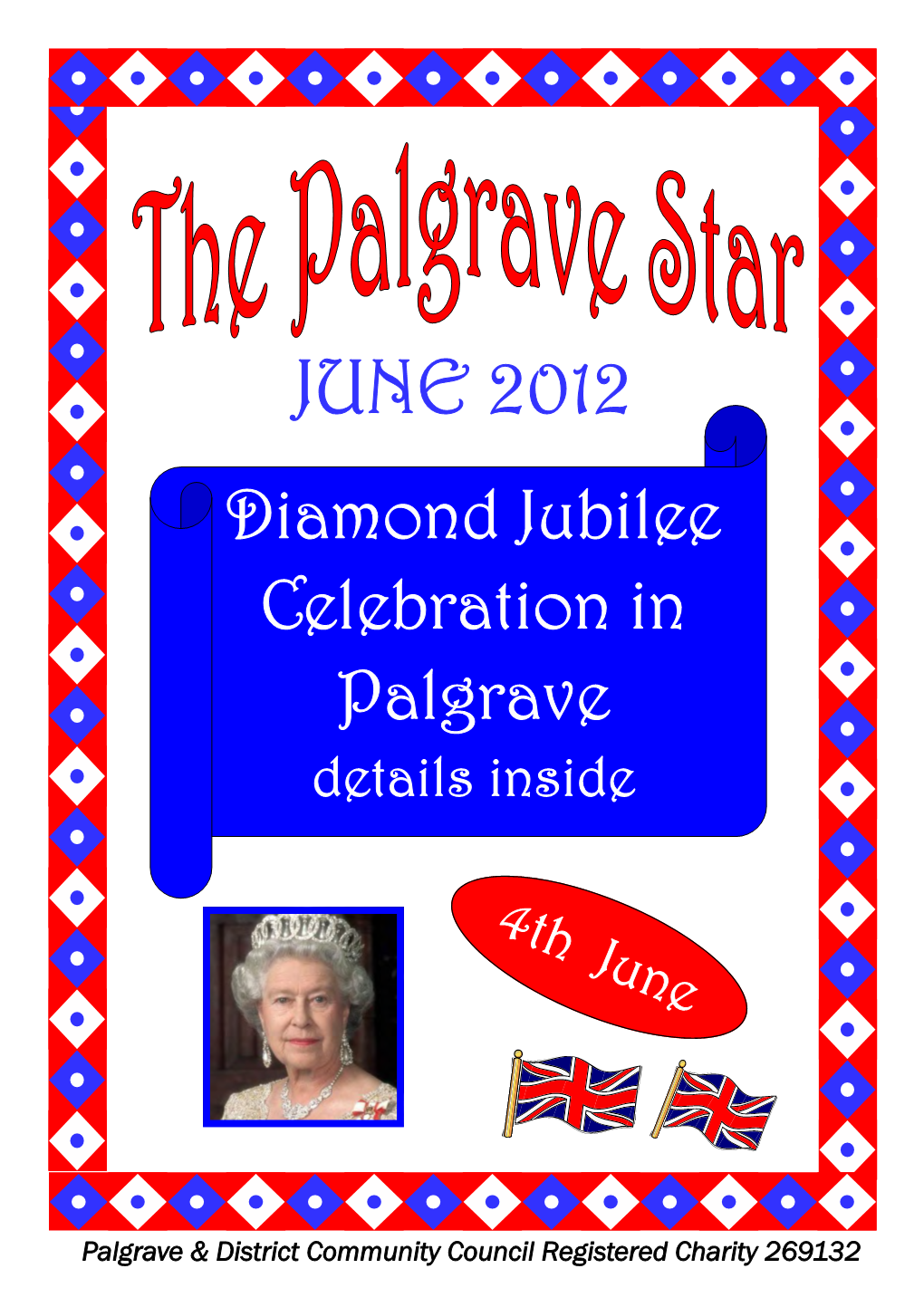 PALGRAVE STAR COVER JUBILLEE.Pub