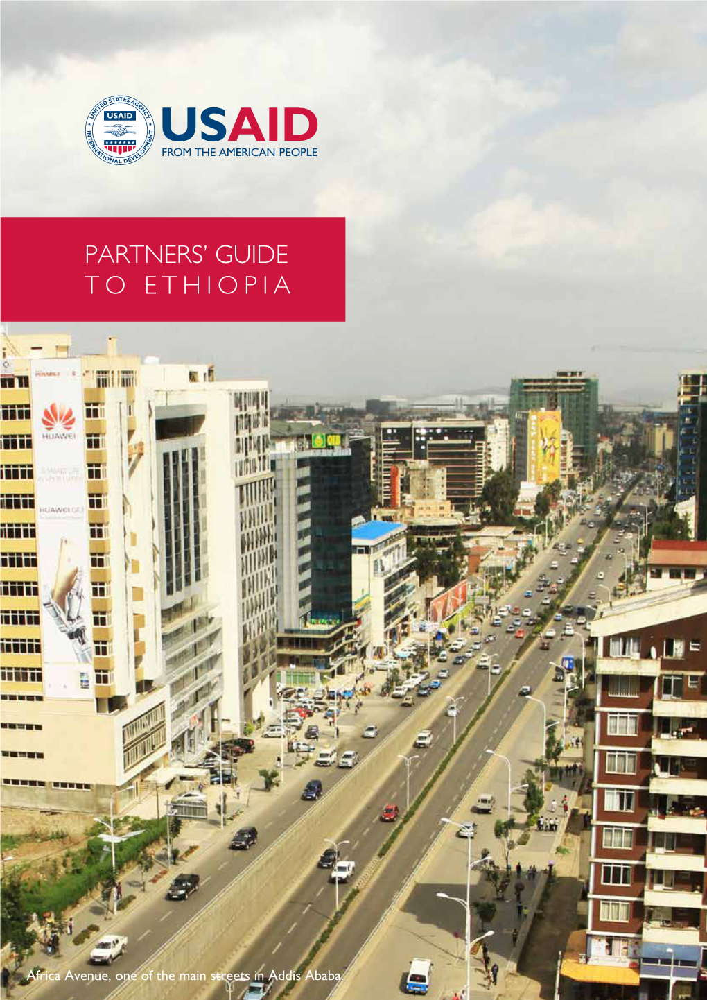 Partners' Guide to Ethiopia