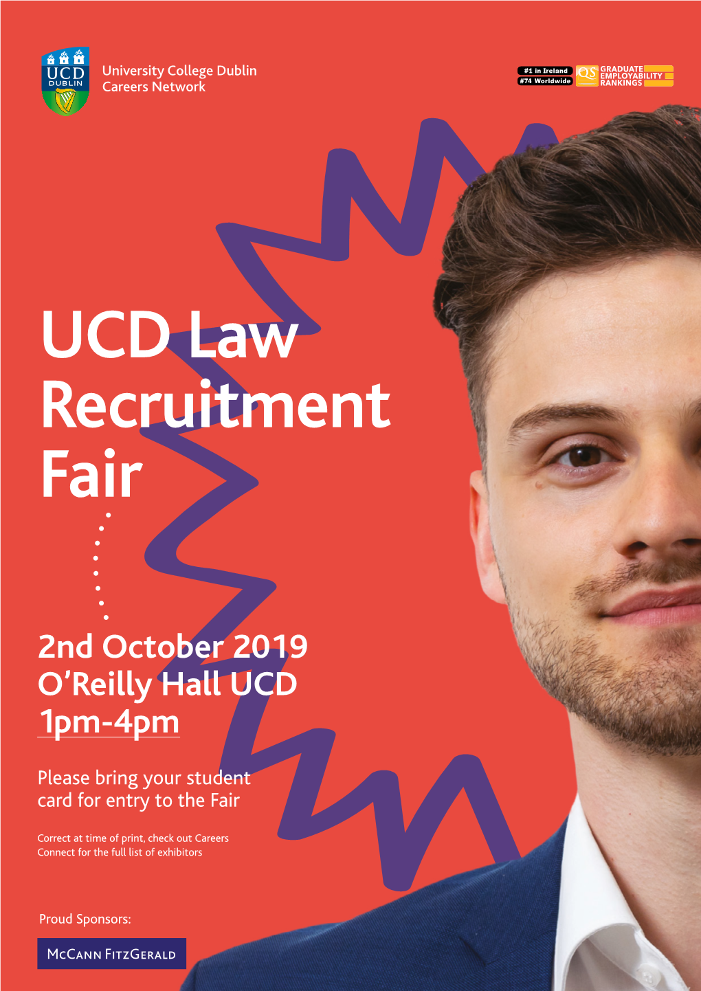 UCD Law Recruitment Fair