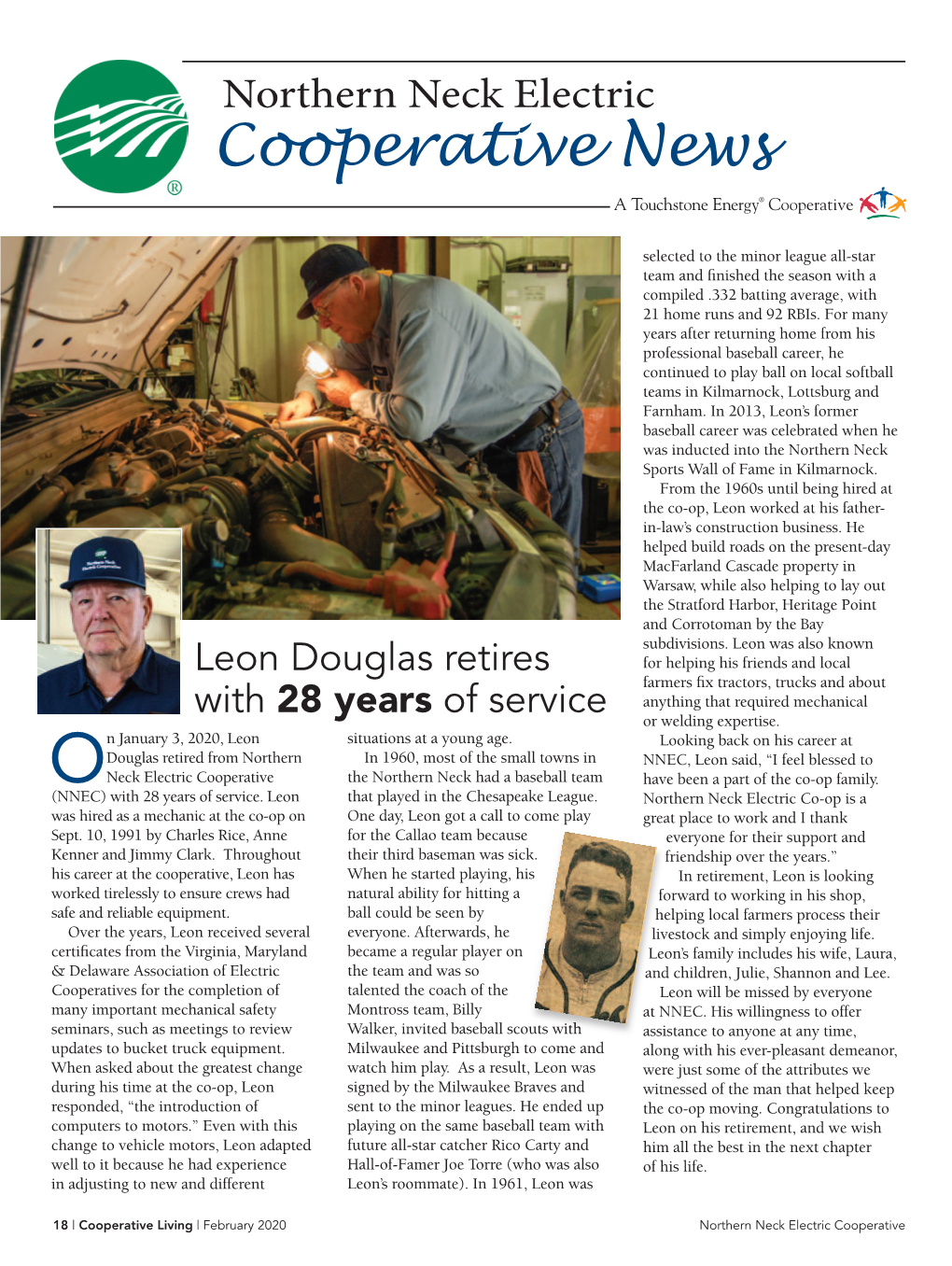 To View the NNEC Pages in the February 2020 Cooperative Living Magazine