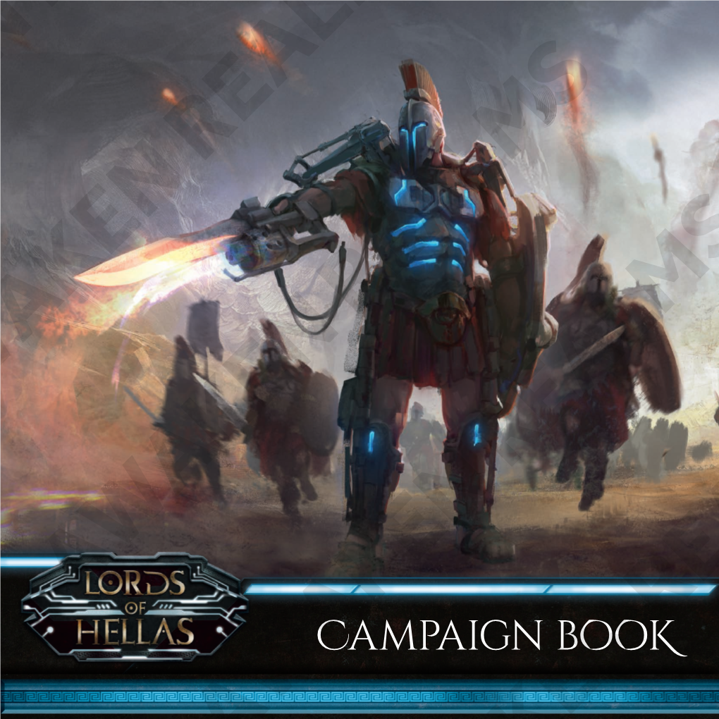 Campaign Book