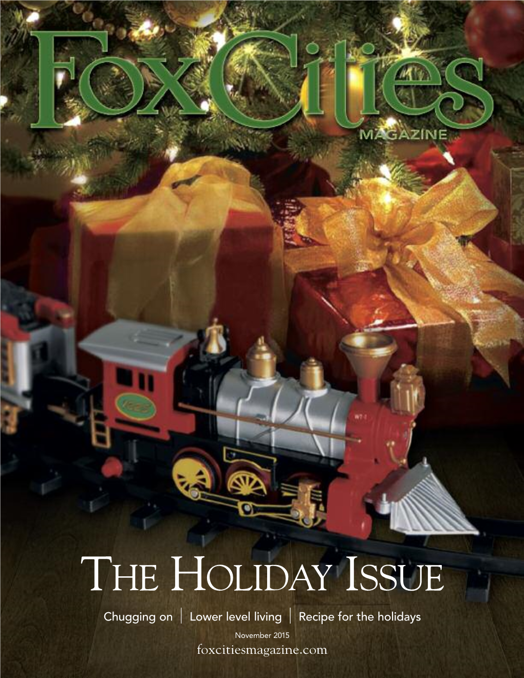 The Holiday Issue