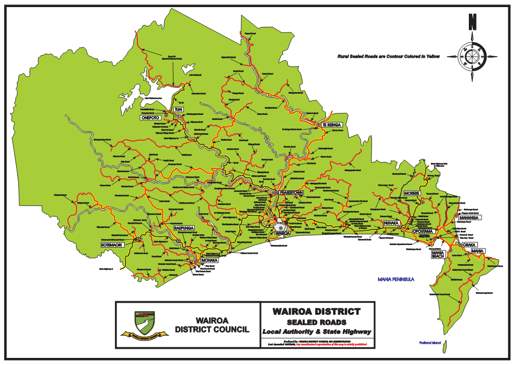 Wairoa District Wairoa District