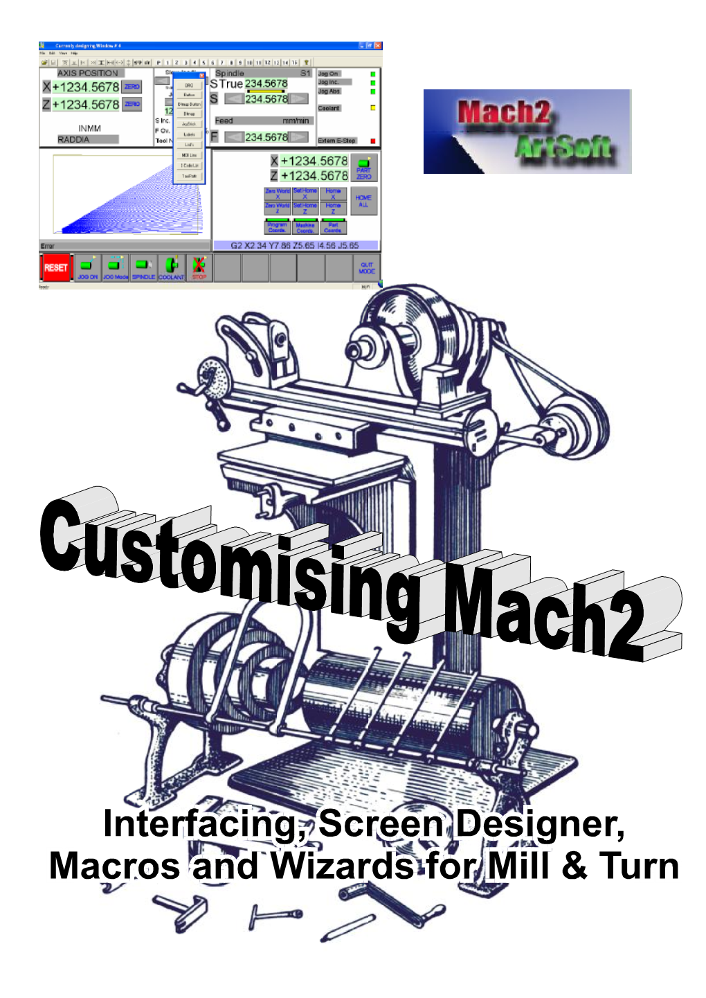 Customizing Mach2
