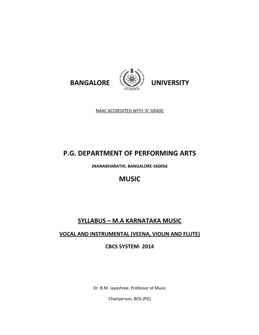 M.A-Music-Vocal-Syllabus.Pdf