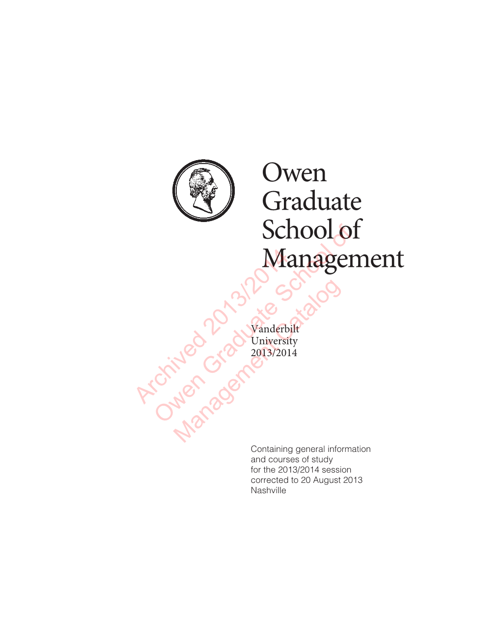 Owen Graduate School of Management