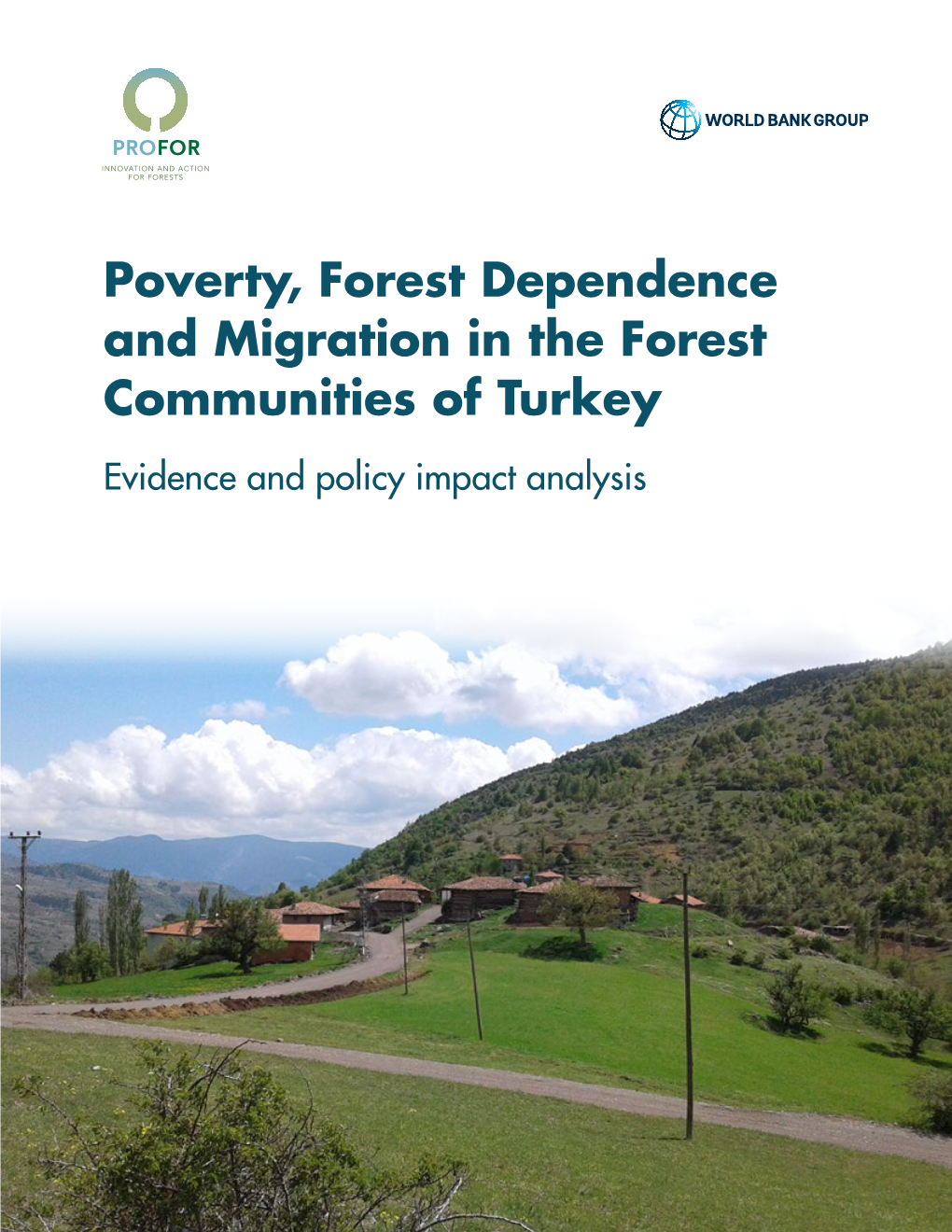 Poverty, Forest Dependence and Migration in Forest