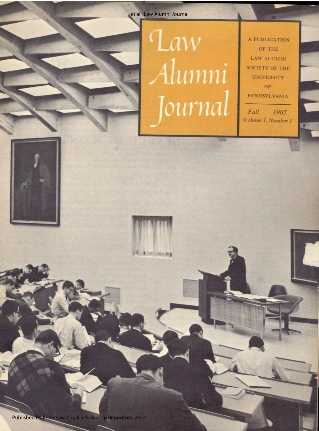 Law Alumni Journal