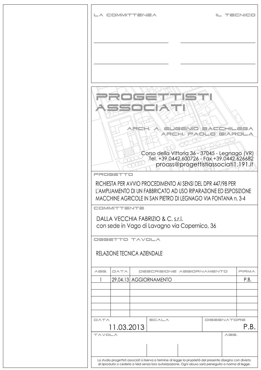 Progettisti Associati