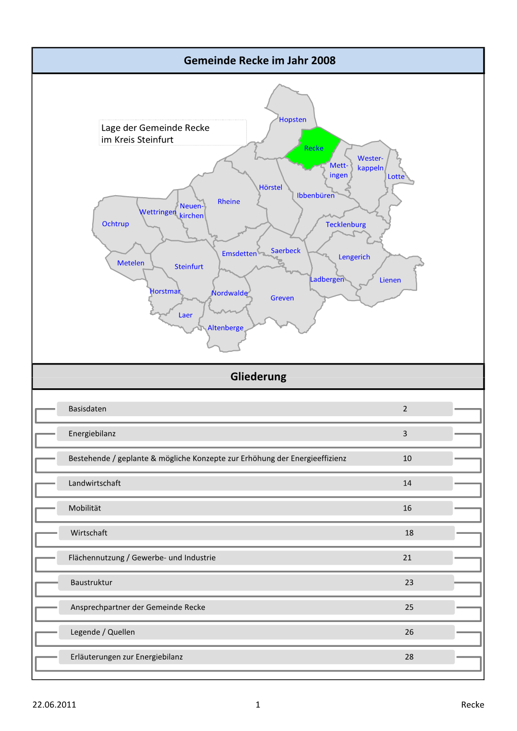 2011-06-22 Kommunalsteckbrief Recke.Xlsx