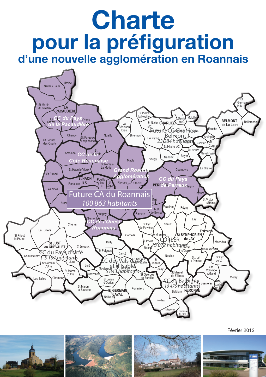 Charte Pour La Préfiguration D'une Nouvelle