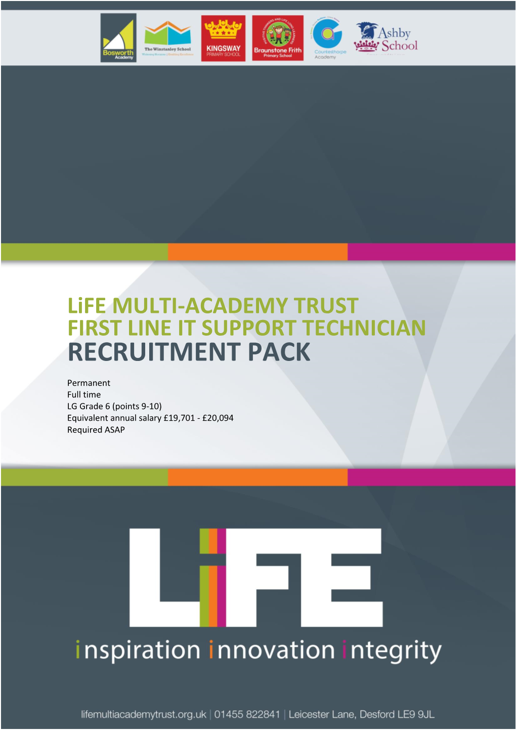 Recruitment Pack